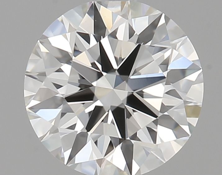 0.54 ct Round diamond