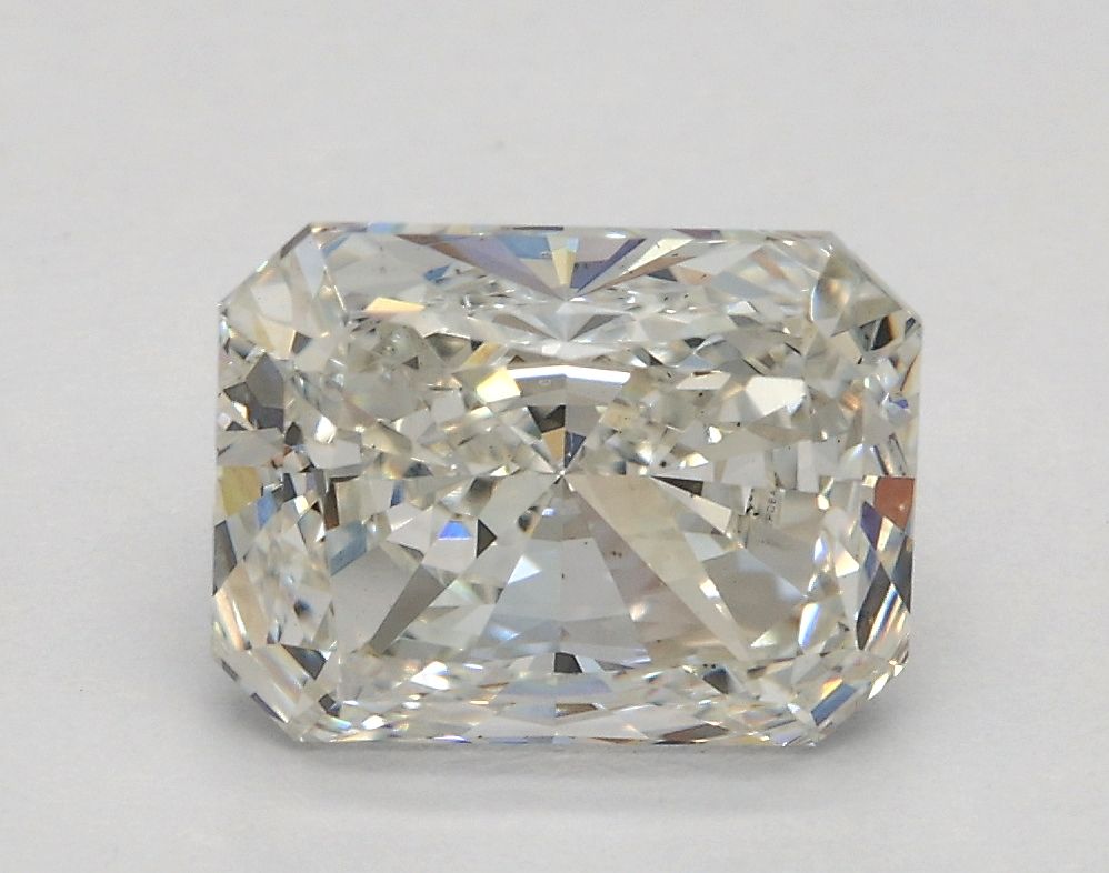 2.02 ct. radiant Lab Grown Diamond front image