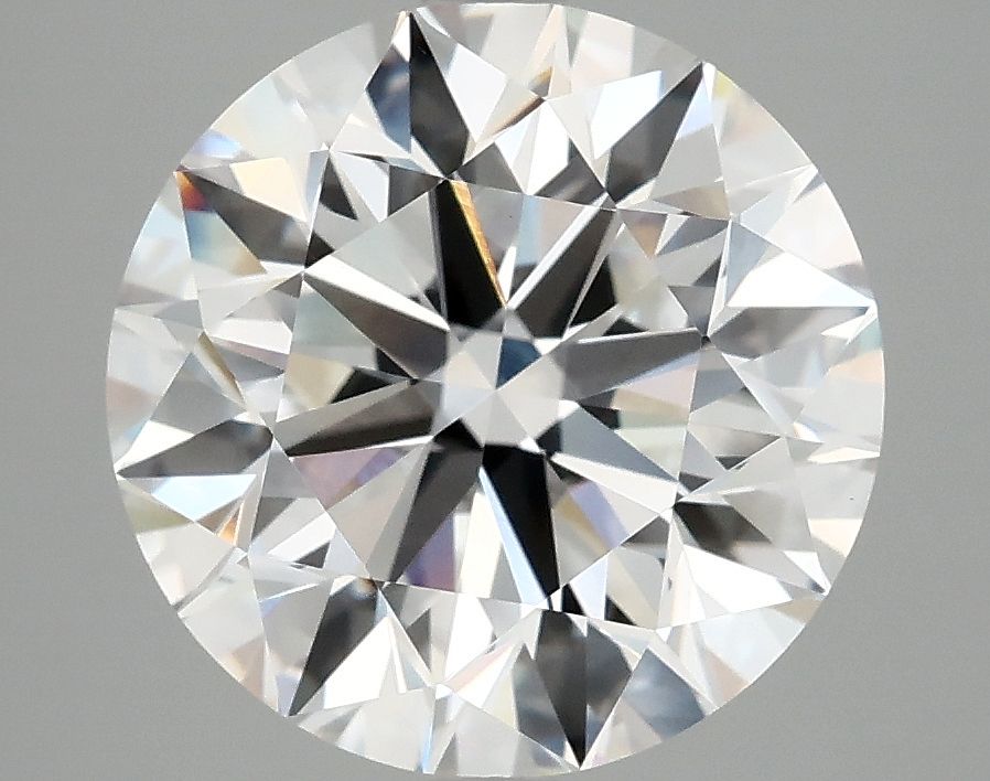 5.05 ct. round Lab Grown Diamond front image