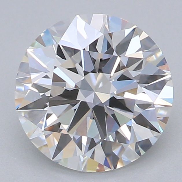 1.05 ct. round Lab Grown Diamond front image