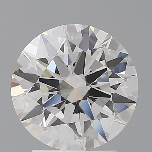 2.52 ct. round Lab Grown Diamond front image