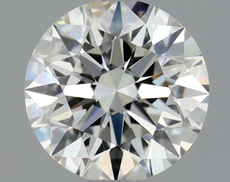 Diamant Rond 0.73 ct - Couleur H - Pureté VVS1