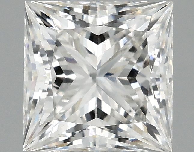 1.10 ct Princess diamond