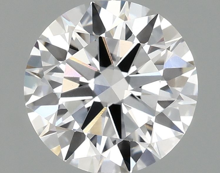 1.52 ct. round Lab Grown Diamond front image