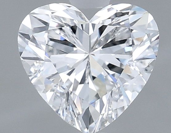 1.08 ct. heart Lab Grown Diamond front image