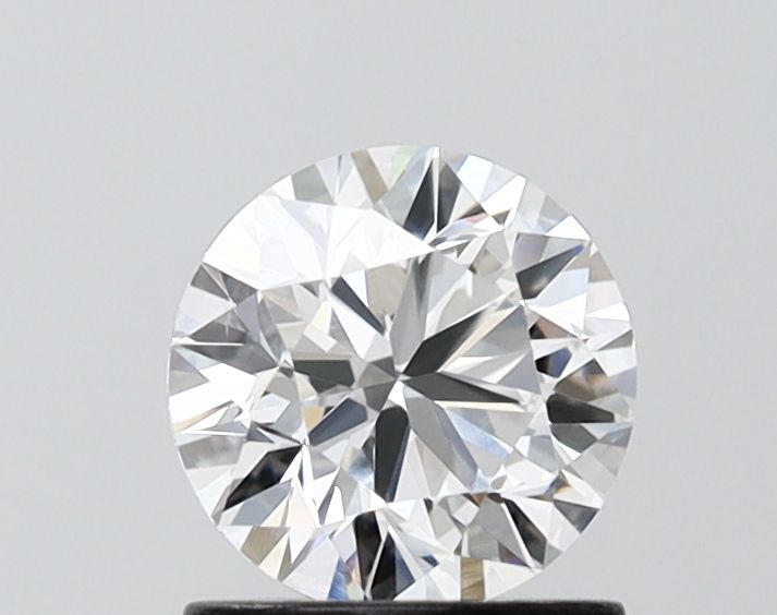 0.99 ct. round Lab Grown Diamond front image