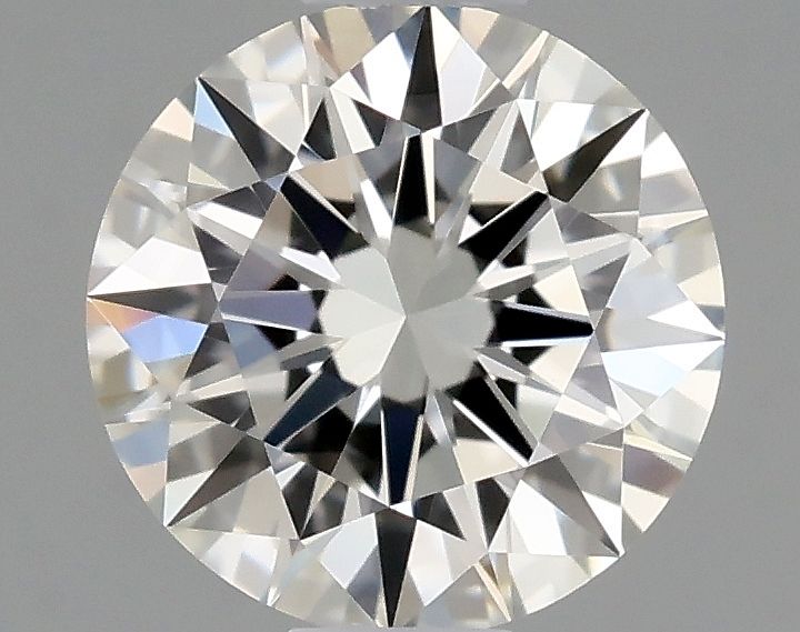0.42 ct Round diamond
