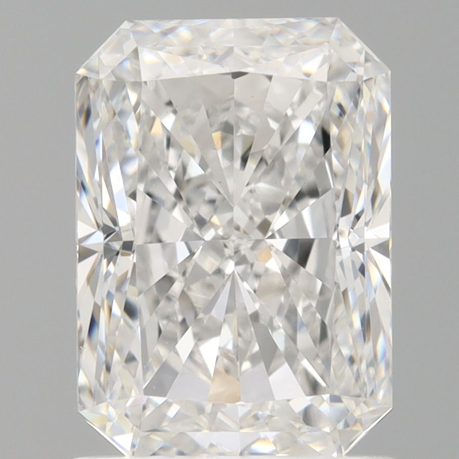 1.53 ct. radiant Lab Grown Diamond front image