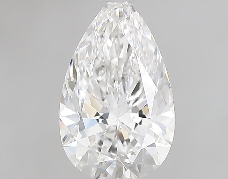 1.00 ct. pear Lab Grown Diamond front image