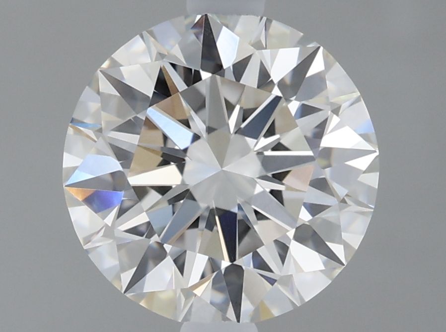 1.54 ct. round Lab Grown Diamond front image