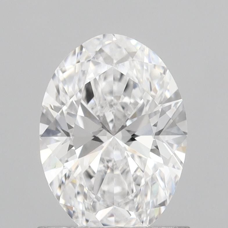 1.05 ct. oval Lab Grown Diamond front image