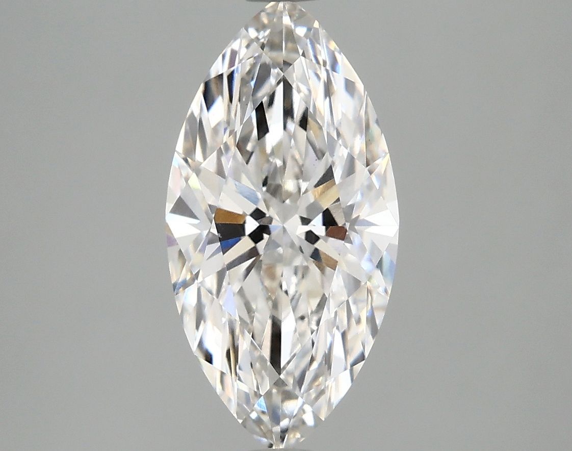 2.08 ct. marquise Lab Grown Diamond front image