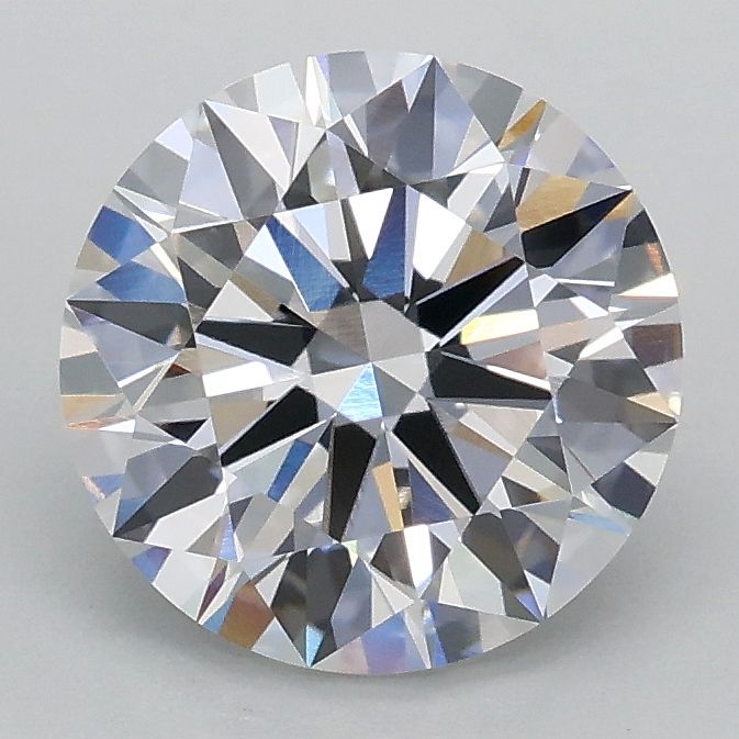 1.59 ct. round Lab Grown Diamond front image