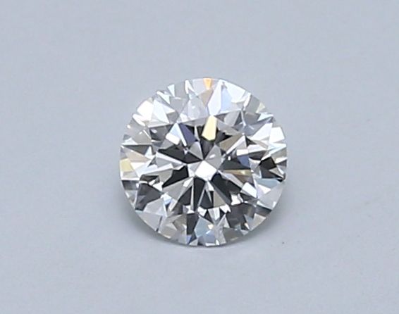 0.38 ct lab-grown Round Diamond