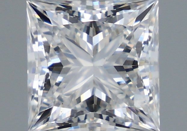 1.52 ct Princess diamond