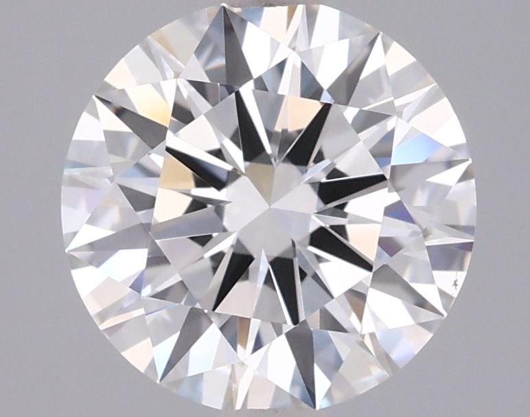2.04 ct. round Lab Grown Diamond front image
