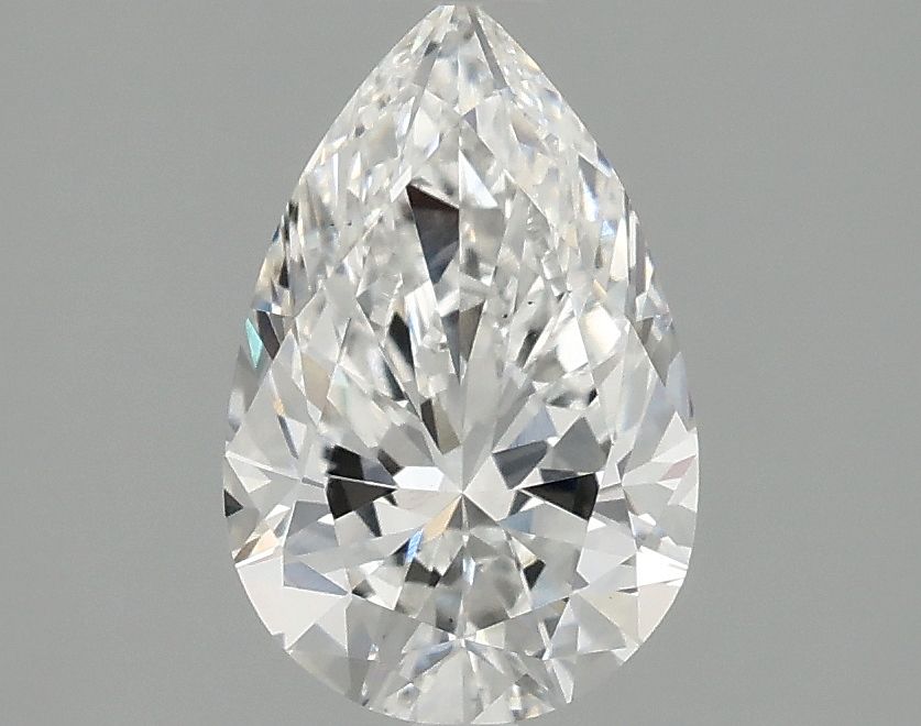 1.53 ct. pear Lab Grown Diamond front image