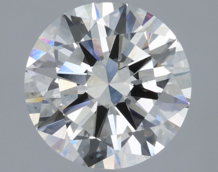 2.05 ct. round Lab Grown Diamond front image