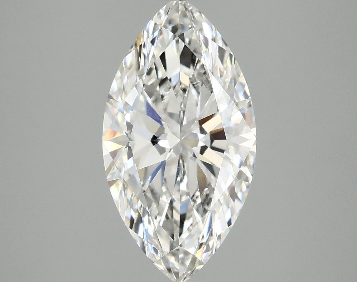 2.53 ct. marquise Lab Grown Diamond front image