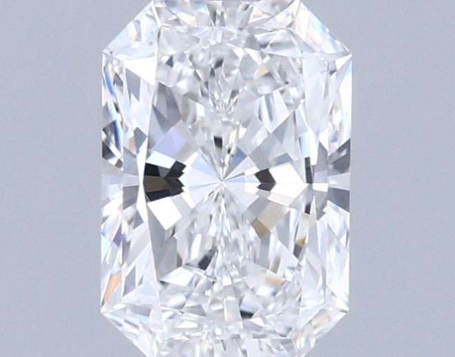 0.98 ct. radiant Lab Grown Diamond front image