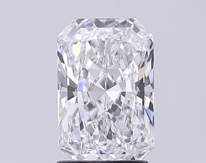 2.06 ct. radiant Lab Grown Diamond front image