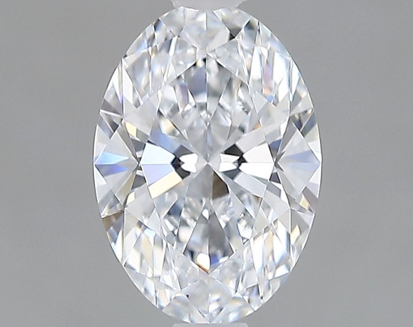 1.11 ct. oval Lab Grown Diamond front image