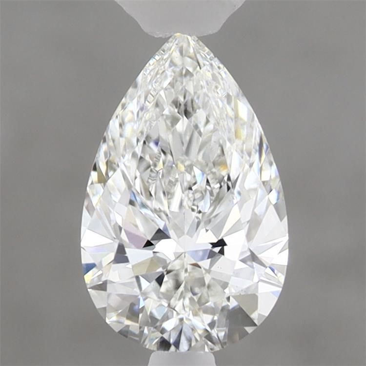 0.93 ct. pear Lab Grown Diamond front image