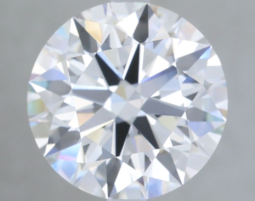 3.08 ct. round Lab Grown Diamond front image