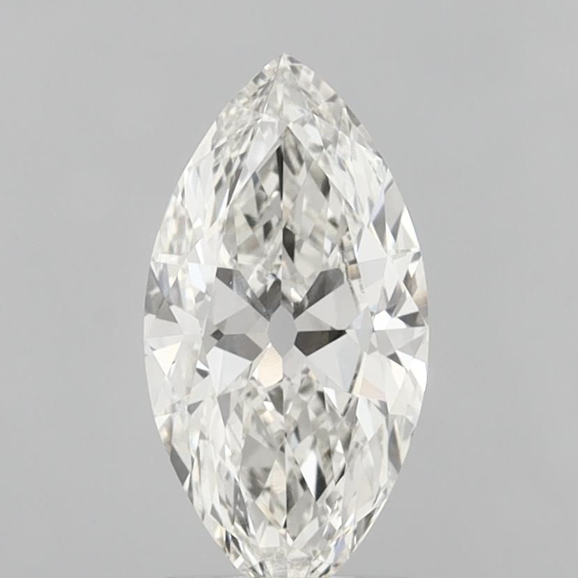 2.01 ct. marquise Lab Grown Diamond front image
