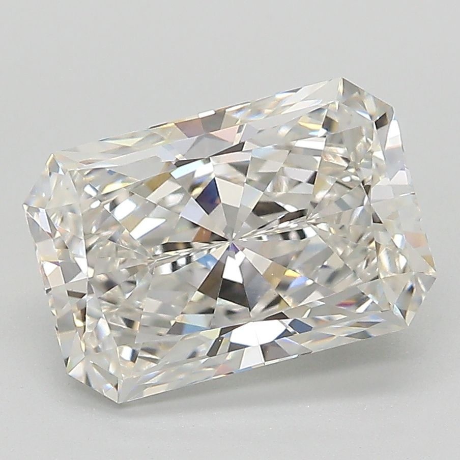 3.09 ct Radiant diamond