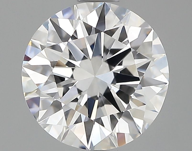 1.01 ct. round Lab Grown Diamond front image
