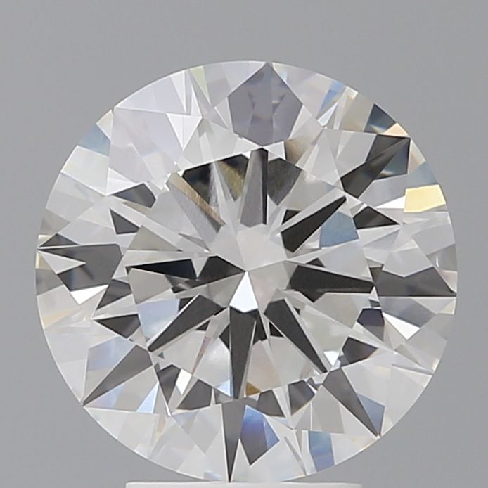 4.50 ct. round Lab Grown Diamond front image