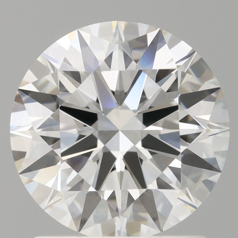 1.60 ct. round Lab Grown Diamond front image