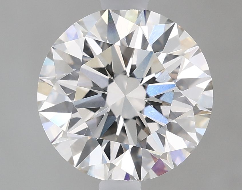 1.57 ct. round Lab Grown Diamond front image