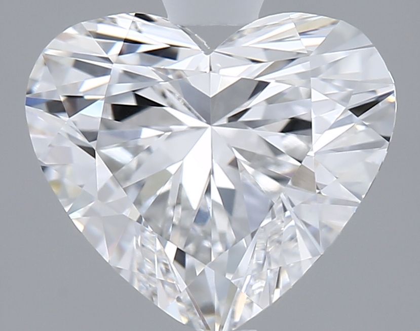 1.57 ct lab-grown Heart Diamond