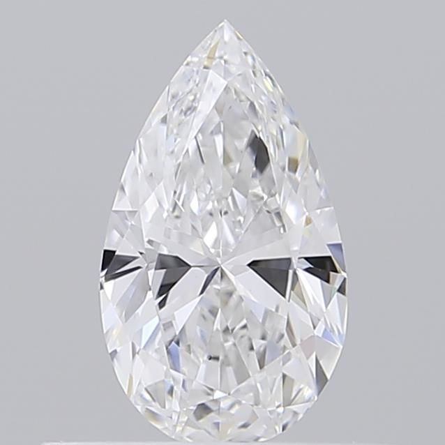 0.44 ct lab-grown Pear Diamond