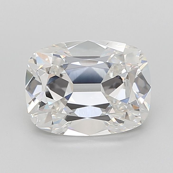 5.03 ct lab-grown Cushion Diamond