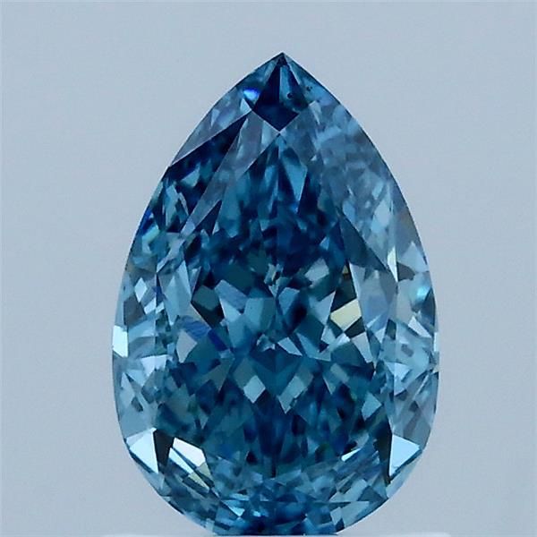1.21 ct Pear diamond
