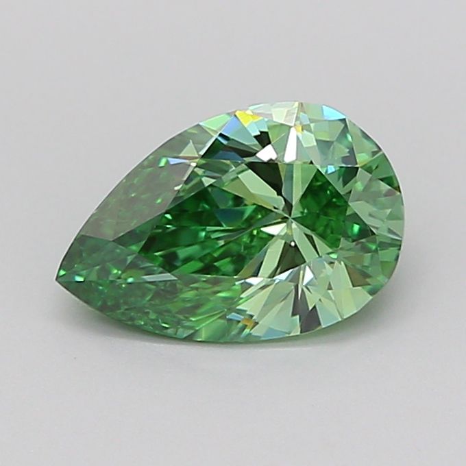 1.00 ct. pear Lab Grown Diamond front image