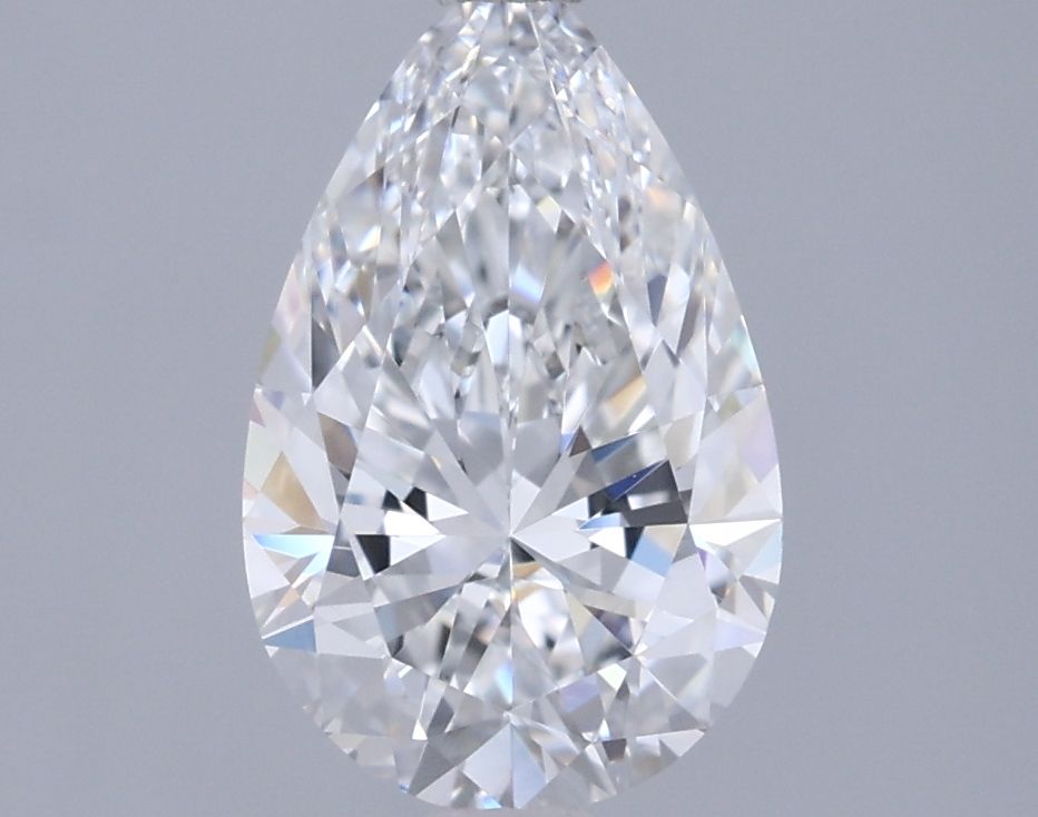 1.51 ct. pear Lab Grown Diamond front image