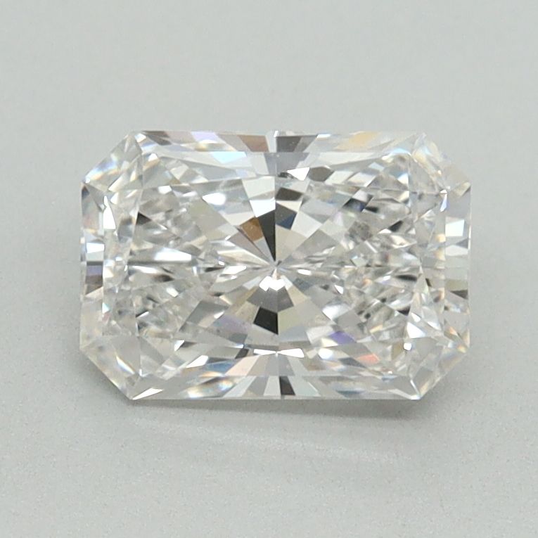 1.09 ct. radiant Lab Grown Diamond front image