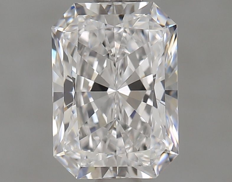 1.08 ct. radiant Lab Grown Diamond front image