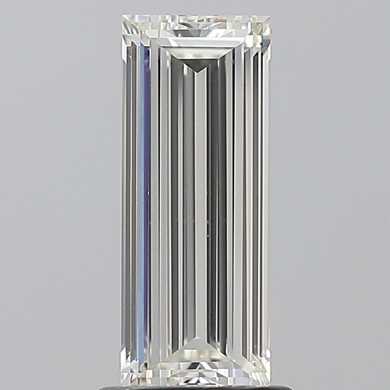 1.50 ct Baguette diamond