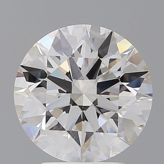 3.56 ct. round Lab Grown Diamond front image
