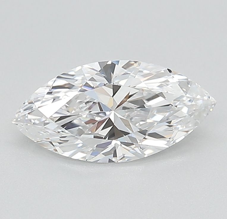 0.93 ct. marquise Lab Grown Diamond front image