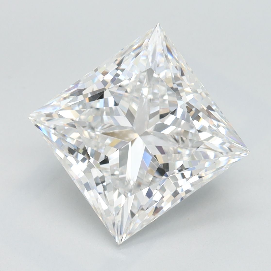 2.99 ct. princess Lab Grown Diamond front image