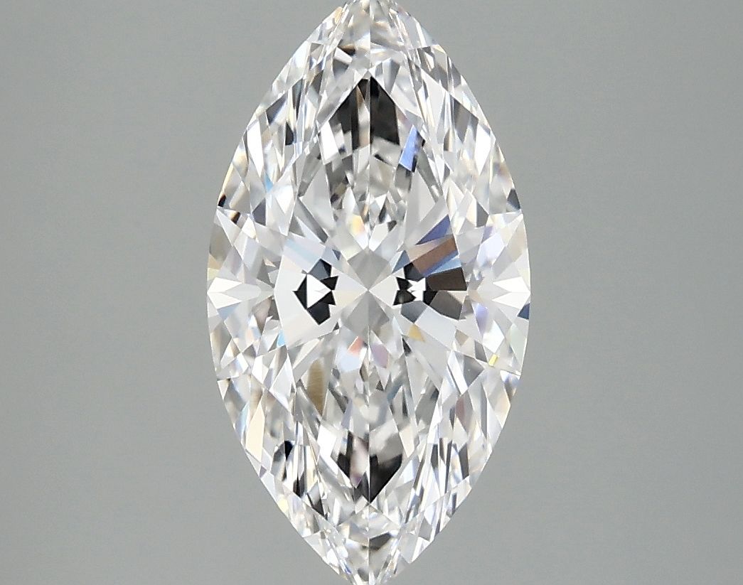 2.08 ct. marquise Lab Grown Diamond front image
