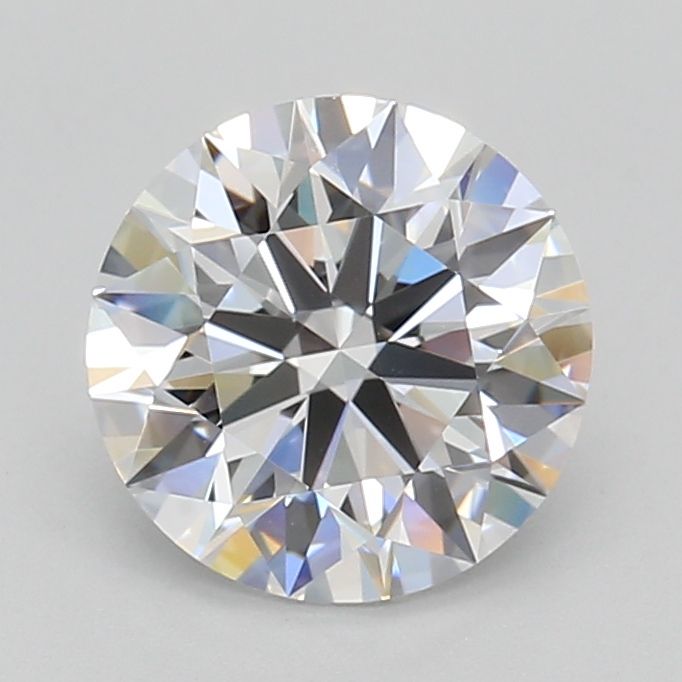 2.25 ct. round Lab Grown Diamond front image