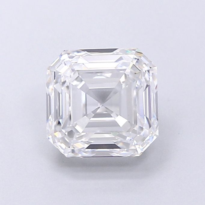 2.00 ct. asscher Lab Grown Diamond front image