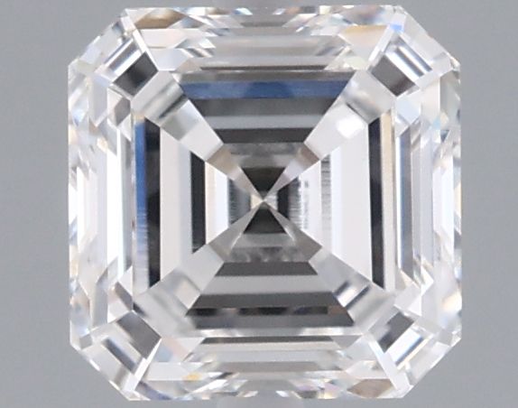 1.60 ct. asscher Lab Grown Diamond front image